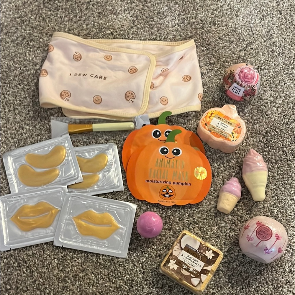 Self Care Bundle
